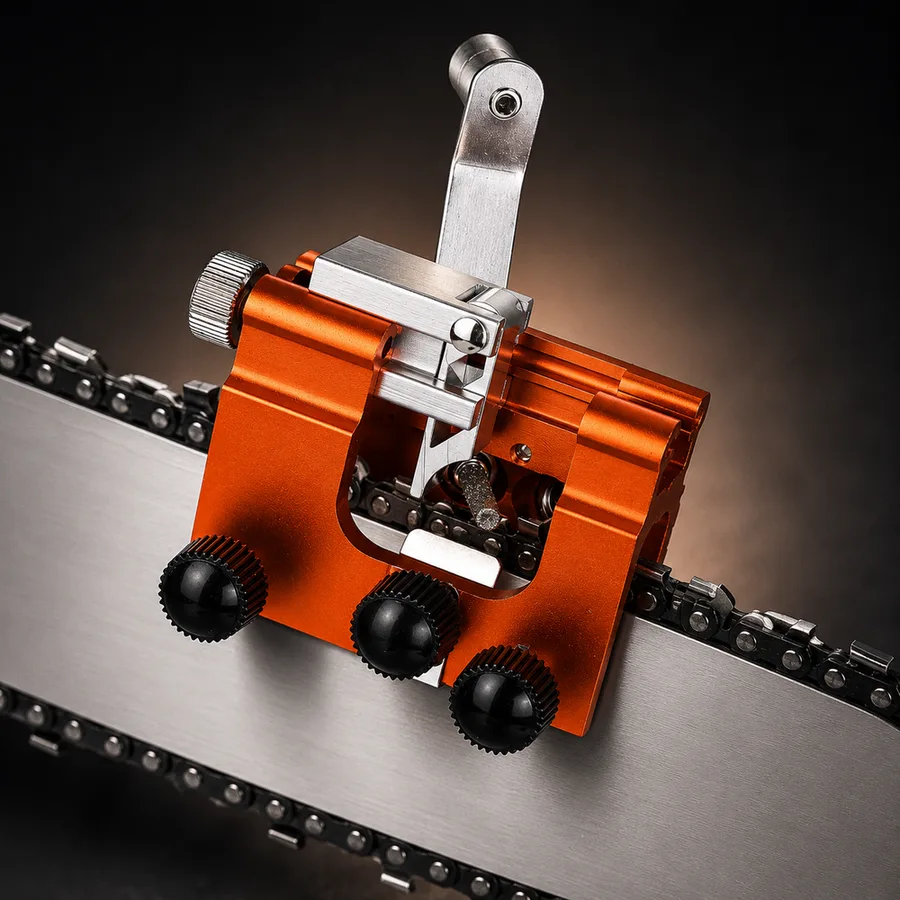 Chainsaw Sharpener