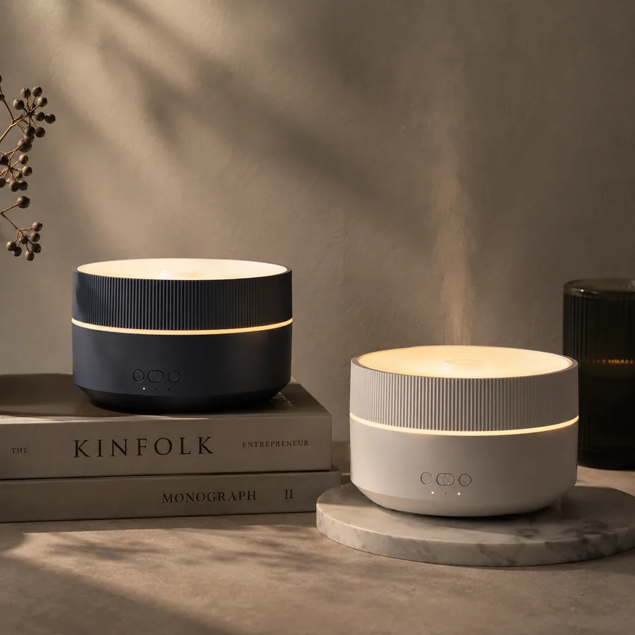 Quiet Cool Mist Humidifier