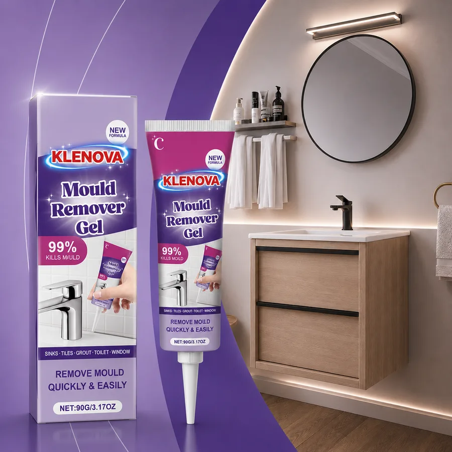 Mould Remover Gel