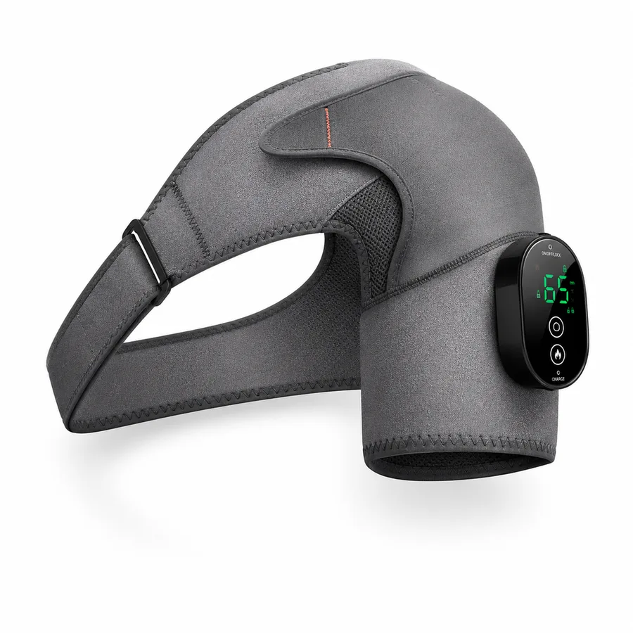 Cordless Shoulder Massager