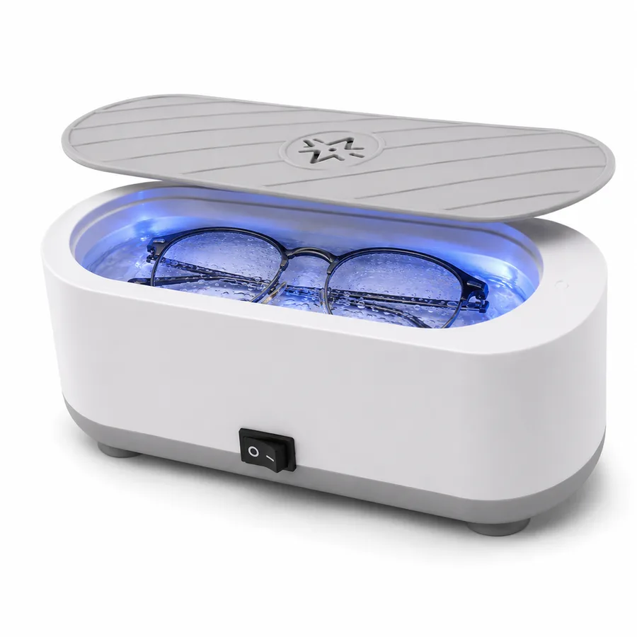 Ultrasonic Eyewear Cleaner