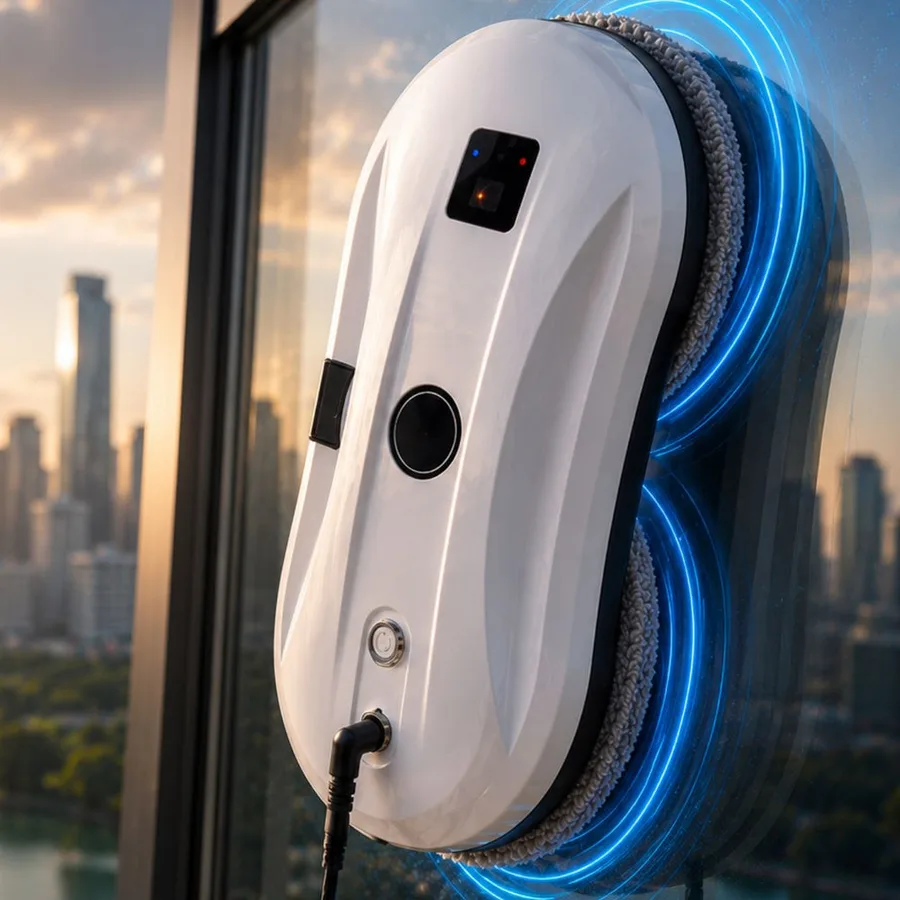 Window Cleaning Robot